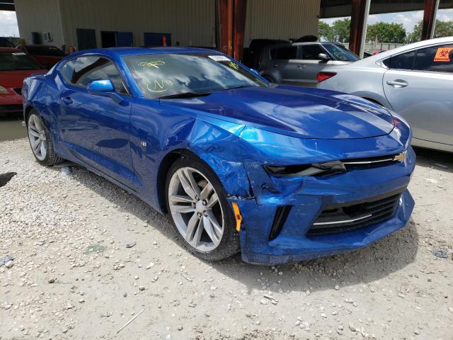 CHEVROLET CAMARO LT 2017 1g1fd1rs4h0192360