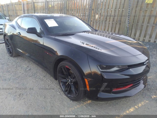 CHEVROLET CAMARO 2017 1g1fd1rs4h0195582