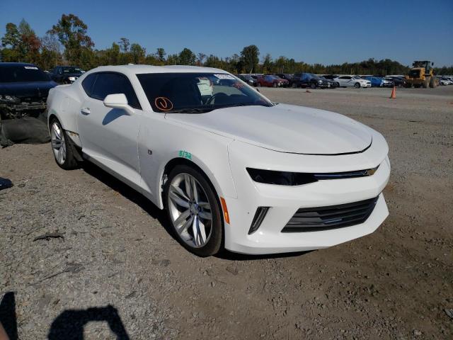 CHEVROLET CAMARO LT 2018 1g1fd1rs4j0136389