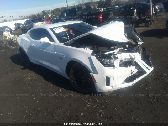 CHEVROLET CAMARO 2019 1g1fd1rs4k0117553