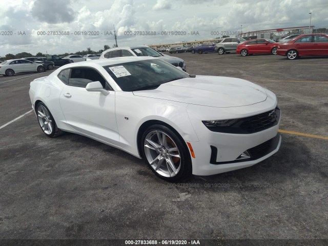 CHEVROLET CAMARO 2019 1g1fd1rs4k0127936