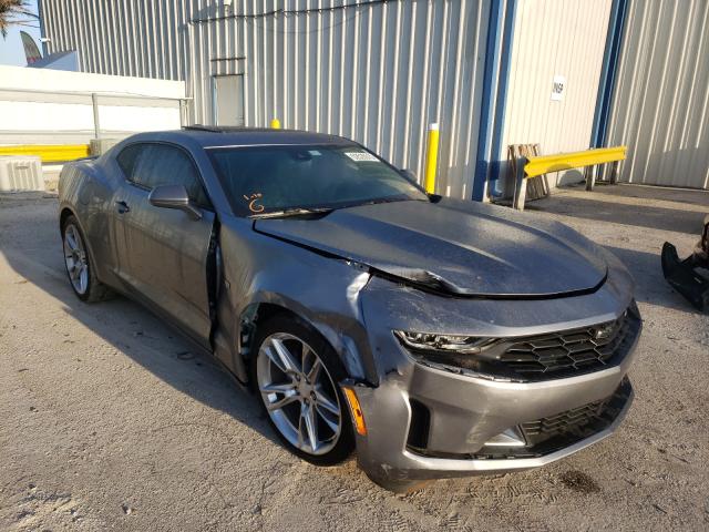 CHEVROLET CAMARO LT 2019 1g1fd1rs4k0143795