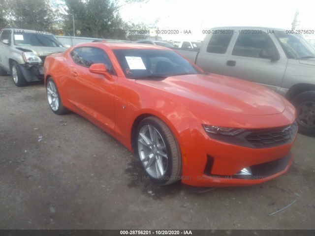 CHEVROLET CAMARO 2019 1g1fd1rs4k0149452