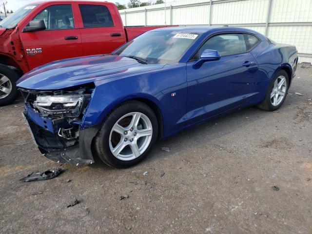 CHEVROLET CAMARO LT 2019 1g1fd1rs4k0156093