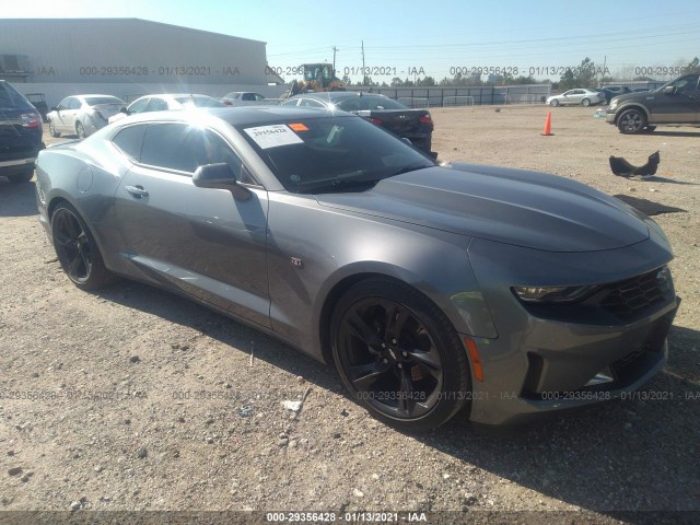 CHEVROLET CAMARO 2019 1g1fd1rs4k0159706