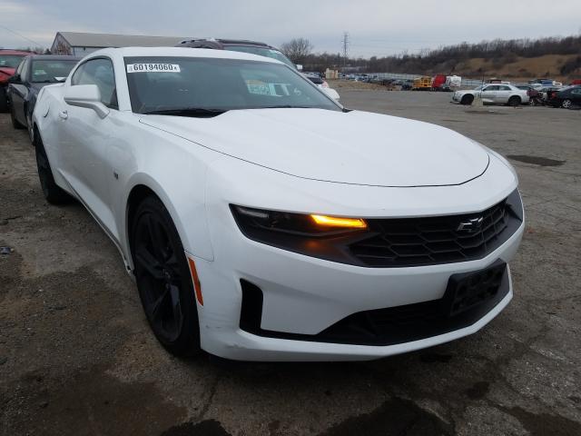 CHEVROLET CAMARO LT 2020 1g1fd1rs4l0108093