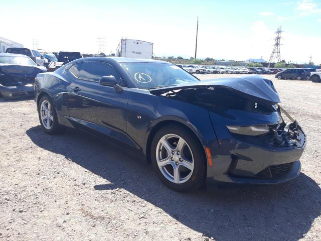 CHEVROLET CAMARO LT 2021 1g1fd1rs4m0107379