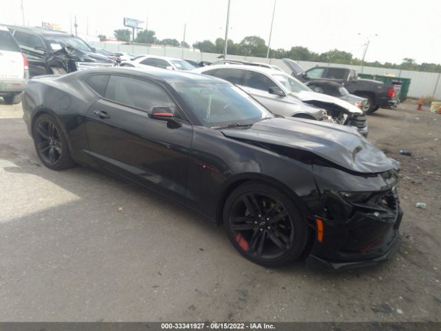 CHEVROLET CAMARO 2021 1g1fd1rs4m0109438