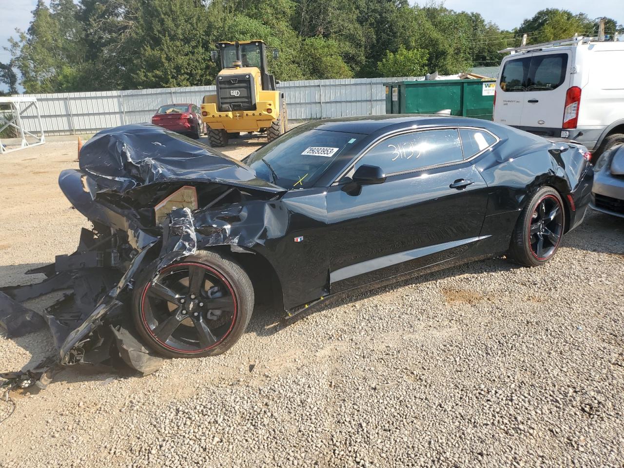 CHEVROLET CAMARO 2021 1g1fd1rs4m0120469