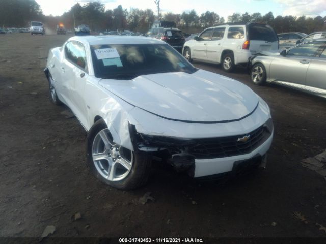 CHEVROLET CAMARO 2021 1g1fd1rs4m0142259