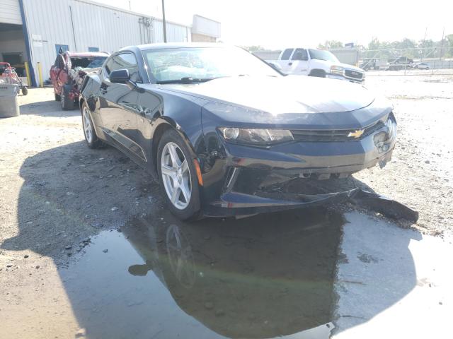 CHEVROLET CAMARO LT 2016 1g1fd1rs5g0108383