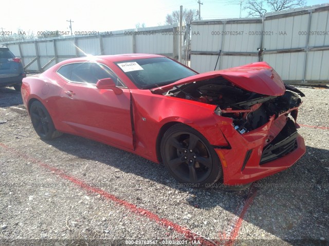 CHEVROLET CAMARO 2016 1g1fd1rs5g0118315