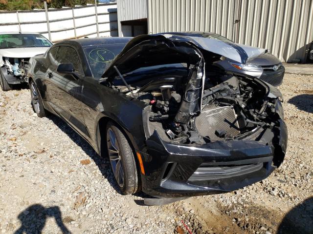 CHEVROLET CAMARO LT 2016 1g1fd1rs5g0119626