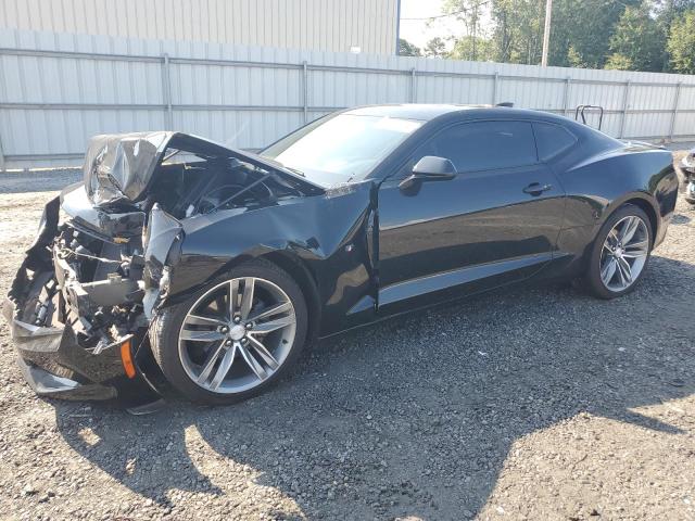 CHEVROLET CAMARO LT 2016 1g1fd1rs5g0132361