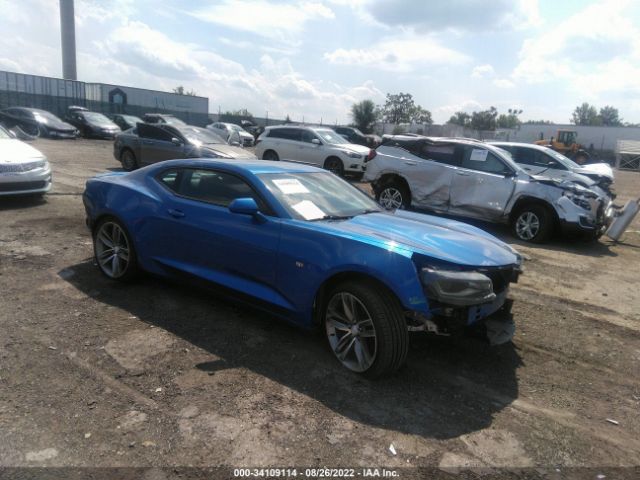 CHEVROLET CAMARO 2016 1g1fd1rs5g0132506