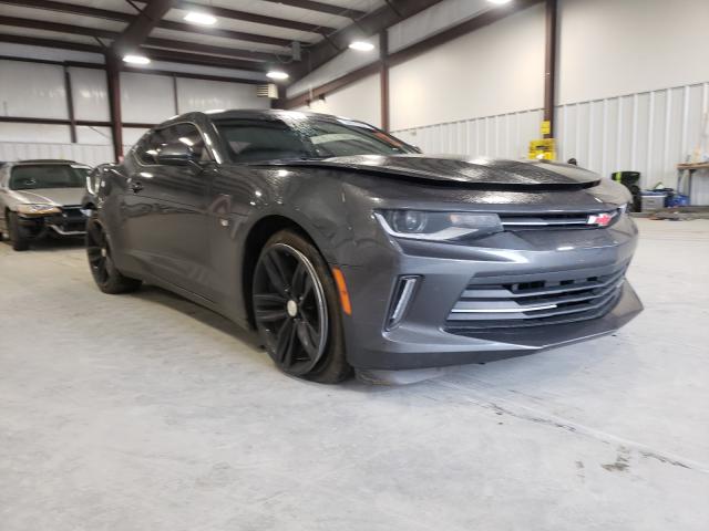 CHEVROLET CAMARO LT 2016 1g1fd1rs5g0132747