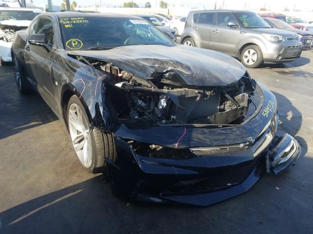 CHEVROLET CAMARO LT 2016 1g1fd1rs5g0143554