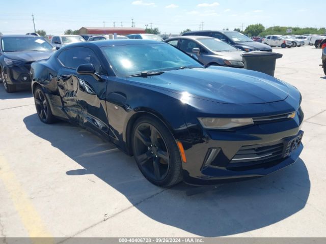 CHEVROLET CAMARO 2016 1g1fd1rs5g0179177