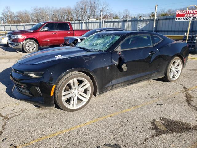 CHEVROLET CAMARO LT 2016 1g1fd1rs5g0182810