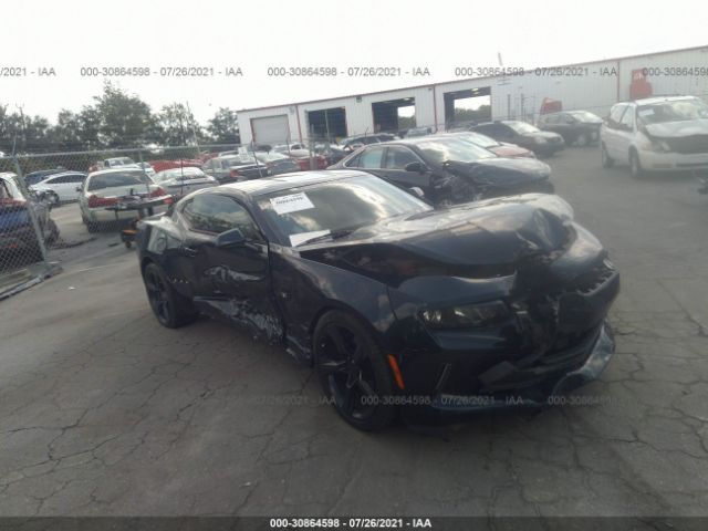 CHEVROLET CAMARO 2016 1g1fd1rs5g0185447