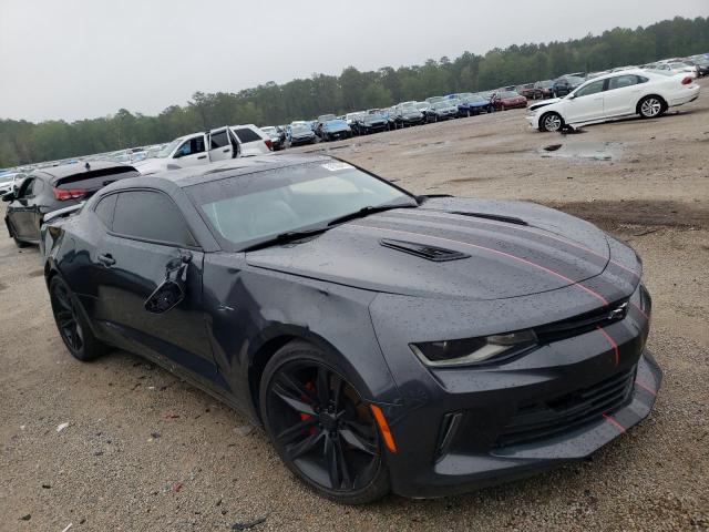 CHEVROLET CAMARO LT 2016 1g1fd1rs5g0191944