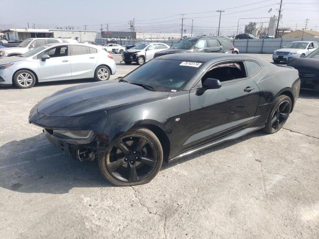 CHEVROLET CAMARO LT 2017 1g1fd1rs5h0126979