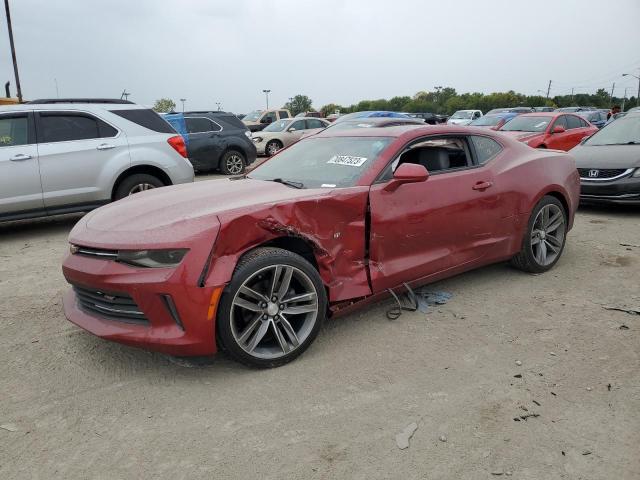 CHEVROLET CAMARO 2017 1g1fd1rs5h0129753