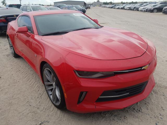 CHEVROLET CAMARO 2017 1g1fd1rs5h0161294