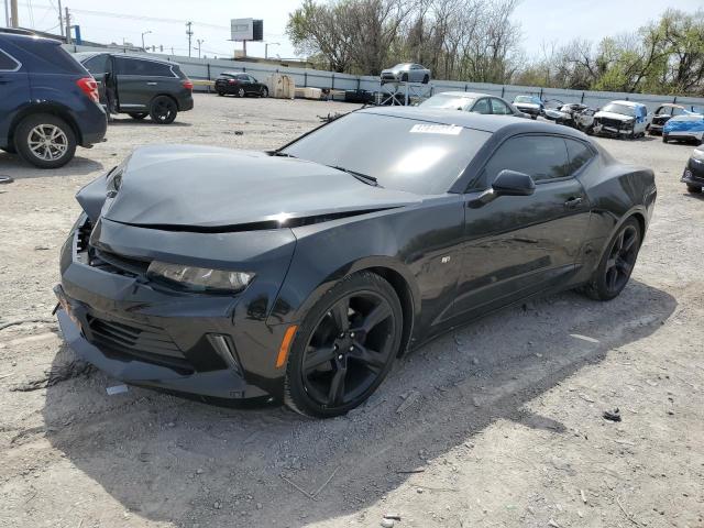 CHEVROLET CAMARO LT 2017 1g1fd1rs5h0162851