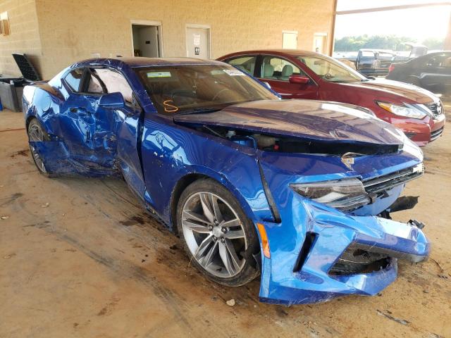 CHEVROLET CAMARO LT 2017 1g1fd1rs5h0164468