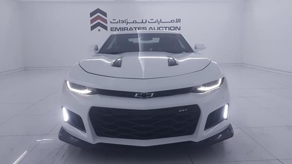 CHEVROLET CAMARO 2017 1g1fd1rs5h0192660