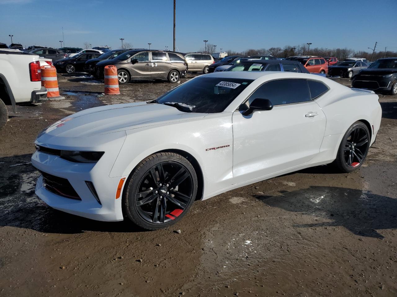 CHEVROLET CAMARO 2017 1g1fd1rs5h0203138