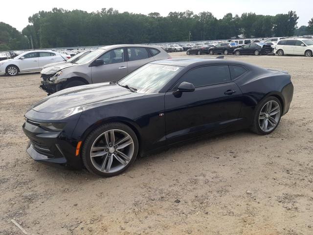 CHEVROLET CAMARO LT 2018 1g1fd1rs5j0105863