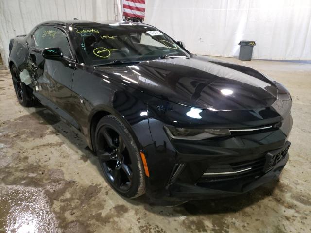 CHEVROLET CAMARO LT 2018 1g1fd1rs5j0115924