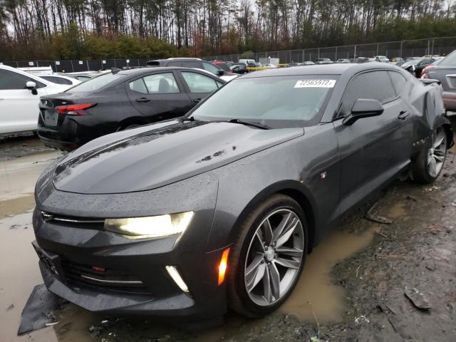 CHEVROLET CAMARO LT 2018 1g1fd1rs5j0142380