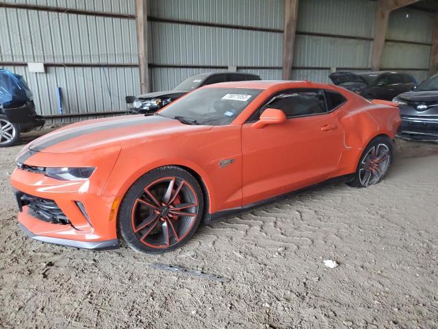 CHEVROLET CAMARO 2018 1g1fd1rs5j0160524