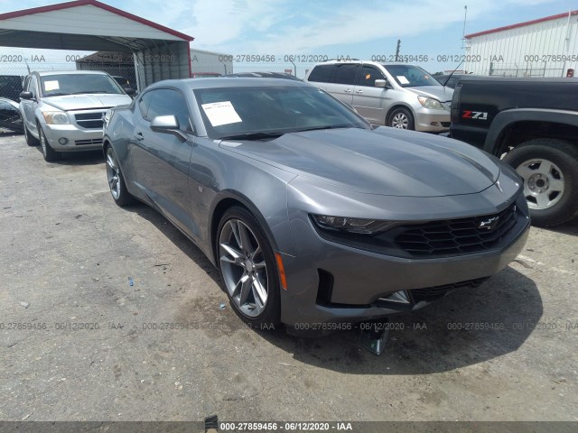 CHEVROLET CAMARO 2019 1g1fd1rs5k0119389