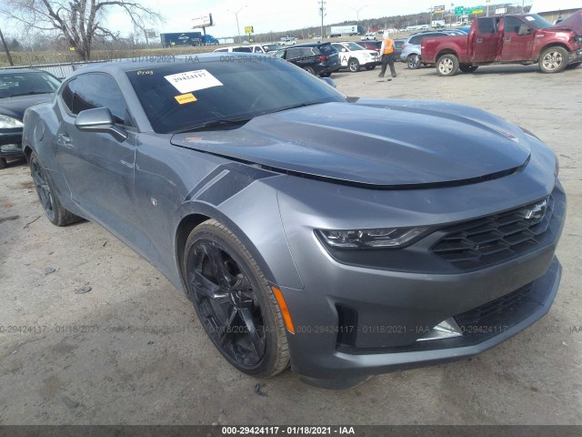 CHEVROLET CAMARO 2019 1g1fd1rs5k0125306