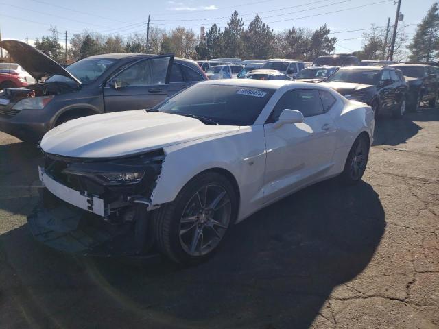 CHEVROLET CAMARO LT 2020 1g1fd1rs5l0115375