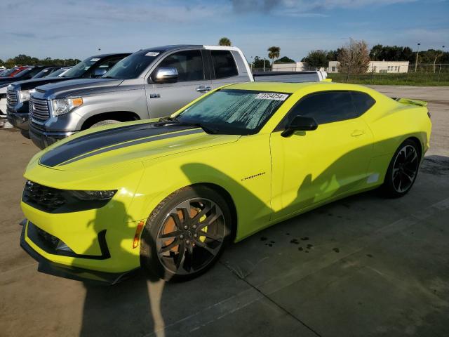 CHEVROLET CAMARO LT 2020 1g1fd1rs5l0145282