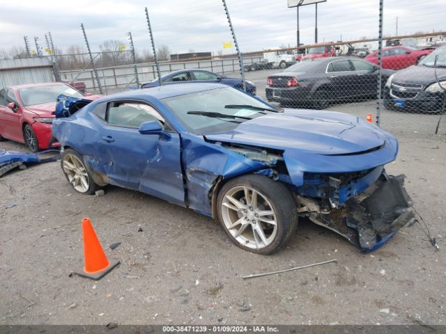 CHEVROLET CAMARO 2021 1g1fd1rs5m0103325