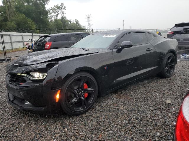 CHEVROLET CAMARO LT 2022 1g1fd1rs5n0129537