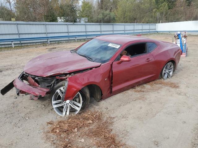 CHEVROLET CAMARO 2016 1g1fd1rs6g0119358