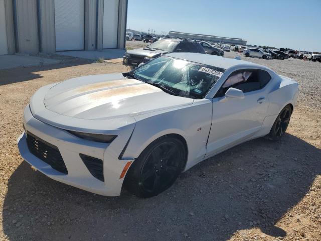 CHEVROLET CAMARO LT 2016 1g1fd1rs6g0123457