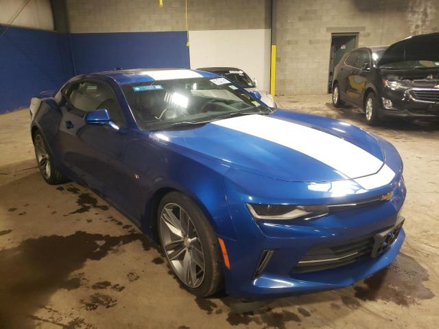 CHEVROLET CAMARO LT 2016 1g1fd1rs6g0135138