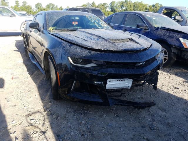 CHEVROLET CAMARO LT 2016 1g1fd1rs6g0135561