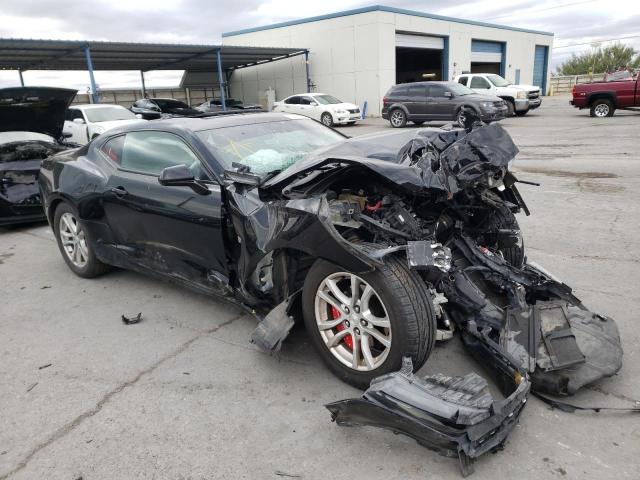 CHEVROLET CAMARO LT 2016 1g1fd1rs6g0137682