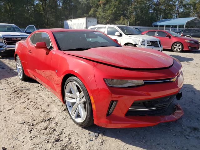 CHEVROLET CAMARO LT 2016 1g1fd1rs6g0139769