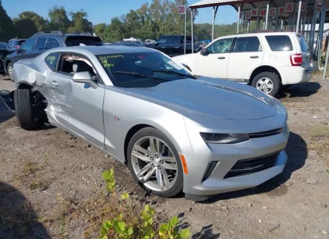 CHEVROLET CAMARO 2016 1g1fd1rs6g0143238