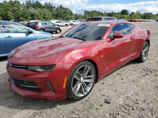 CHEVROLET CAMARO 2016 1g1fd1rs6g0145264